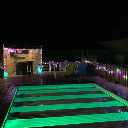 Gite Les Cigognes Le Champ-Saint-Pere Экстерьер фото